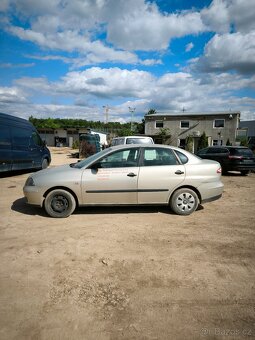 Seat Cordoba 2005, 1.4l - 3