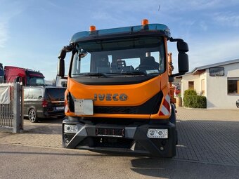 Iveco EuroCargo 160-280 Kontejner - 3