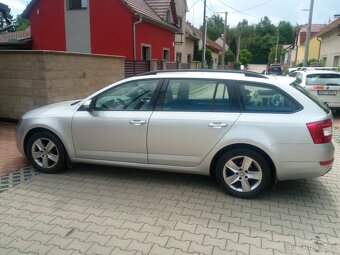 Škoda Octavia combi 2016 - 3