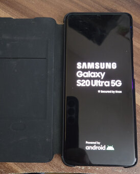 Samsung Galaxy S20 ULTRA 5G, 128 Gb - 3