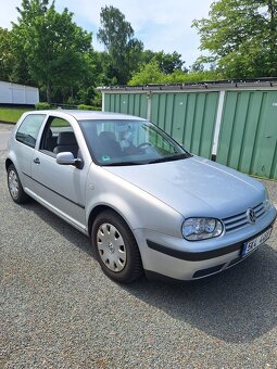 Prodám VW Golf 4 1.4 55kw - 3