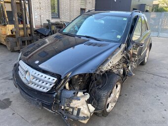 MB ML W164 320CDI 165kW 2007 - Náhradní díly - 3
