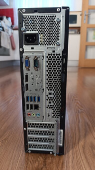 Lenovo ThinkCentre M93p, 12 GB RAM, 500 GB HDD - 3