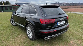 Audi Q7 3.0TDi - 7míst, po servisu - 3