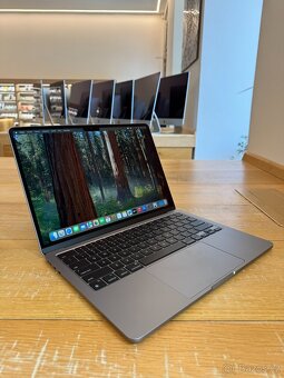 TOP APPLE MACBOOK AIR 13,6 M2 8GB 512 GB SSD - ZÁRUKA FA - 3