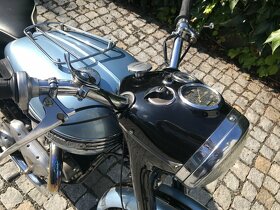 Triumph Tiger T100 1955 - 3