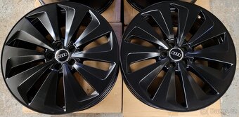Audi Q3 F3, 20' alu disky, originál, black - 3