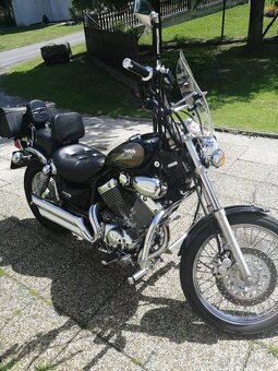 Yamaha Virago 535 XV - 3