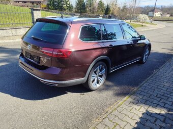 Passat B8 Alltrack dsg 4x4 Webasto - 3