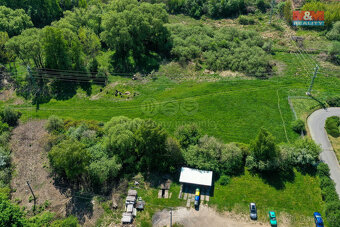 Pronájem pastviny, 4754 m², Dýšina - 3