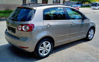 Golf Plus MATCH 1,6 TDi - 3