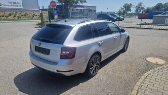 Škoda octavia combi Clever 1,8 tsi 104345 km - 3