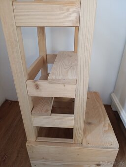 Učící věž - 3