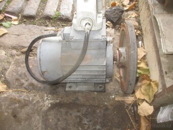 elektromotor 550w - 3