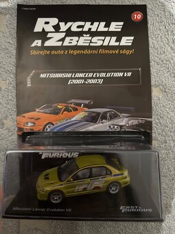 Autíčka rychle a zběsile - 3