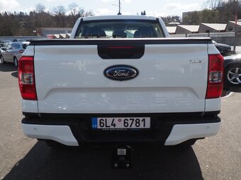 2023 Ford Ranger 2.0 XLT M6, 4x4, DoubleC, Air - 3