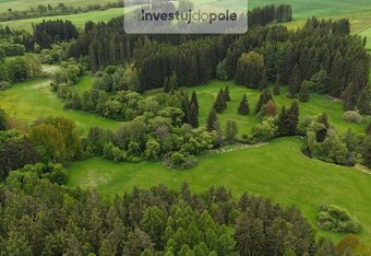 Prodej stavební pozemku v k.ú. Útvina - 3
