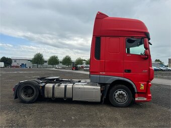 TAHAČ DAF XF 460 SSC LOWDECK 2017 + NEZÁVISLÁ KLIMA - 3