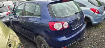 Volkswagen Golf plus FSi - 3