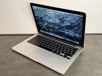 MacBook Pro 13'' 2013 / i5 / 8GB / 256 GB SSD / DPH - 3