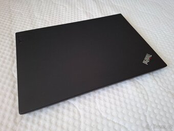 Lenovo ThinkPad T480 s dotykovou obrazovkou - 16 GB RAM - 3