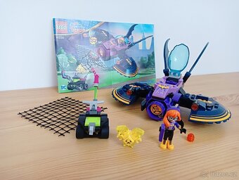 Lego 41230 - DC Super Hero Girls - Batgirl Batjet Chase - 3