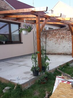 Rodinný dům Prušánky, pozemek 1534 m2 - 3