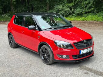 Škoda Fabia II 1.2TSi 77kW 2014 MONTE CARLO - 3