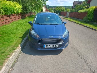 Ford fiesta - 3