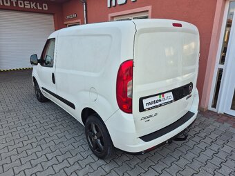 Fiat Doblo 1.6 JTDM SX Kasten - 3