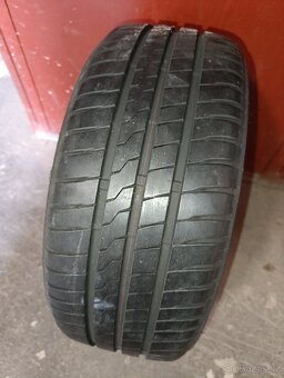 4x disky včetně letních pneumatik Firestone - 3