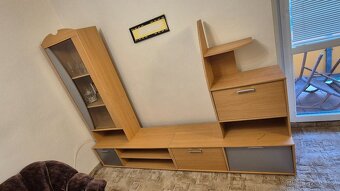 Obývací stěna - 3