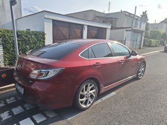 Mazda 6, 2.5GTA - 3