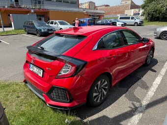 Prodám Honda Civic 10g 2/2020 - 3