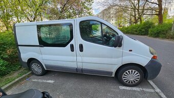 Renault Trafic 1.9dci - 3