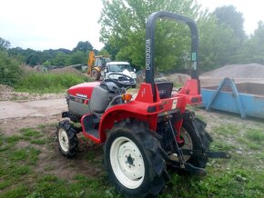 malotraktor Yanmar AF 15 - 3
