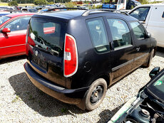 Skoda Roomster 1,2HTP 47kW 2006 BME - DILY - 3