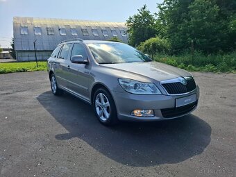 Škoda Octavia 2 kombi 1.2TSi 77kW,aut.klimatizace,senzory - 3