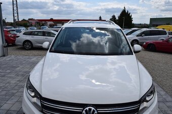 ►►Volkswagen Tiguan 1.4 TSI 90KW•ALU•NAVI•PANORAMA◄◄ - 3