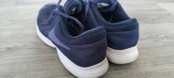 Tenisky Nike 38,5 TM modre - 3