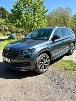 Prodám Škoda Kodiaq 2.0 tdi automat 4x4 - 3