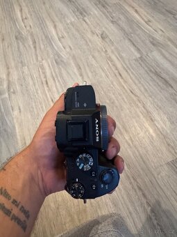 Sony A7 III - 3
