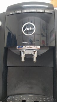Kávovar JURA Impressa Xf50. 4000Kč - 3