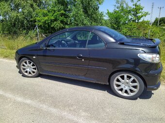 Peugeot 206cc - 3
