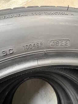 235/55/18 Bridgestone Turanza 005 sada Nové - 3