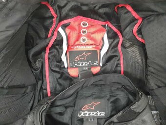 Moto kombineza Alpinestars Monster 48 S - 3