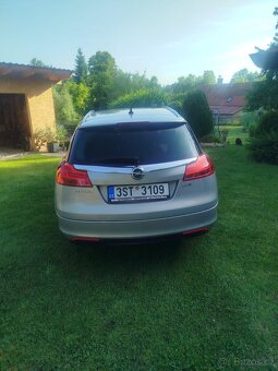 Insignia sports tourer sw - 3