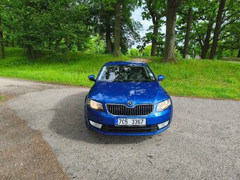 Škoda Octavia 3 1,6 TDI - 3