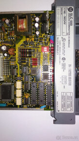 ALLEN BRADLEY SLC moduly, Řada SLC 500 1746 - 3