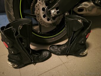 Boty Sidi vel. 44 - 3